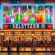 Best Venues for Day Drinking with Seltzers in the US