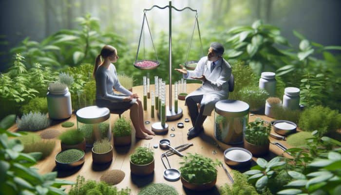 Herbal Reactions: A Comprehensive Guide for UK Reporting