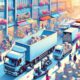 Transport Hacks for Efficiently Clearing Items in Spring UK