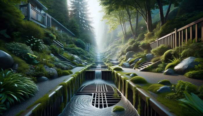 Outdoor Drainage Services: Expert Assistance in West Vancouver