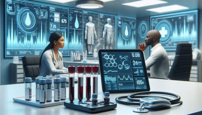 Diabetes Blood Test Essentials for Tamworth Residents