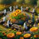 Calendula: Healing Wounds Naturally in the UK