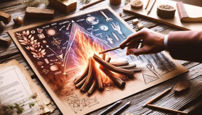 Fire-Starting Techniques: Master Skills Without Matches