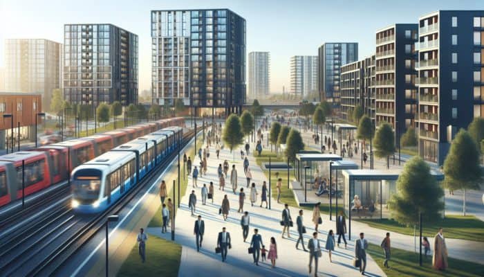 Entry-Level Homes Near Public Transport in Brits