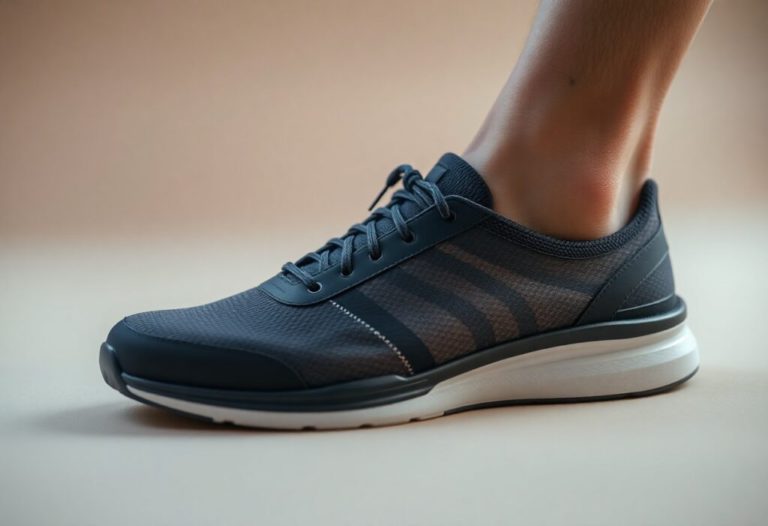 Diabetic Neuropathy Footwear Solutions for Sensitive Feet