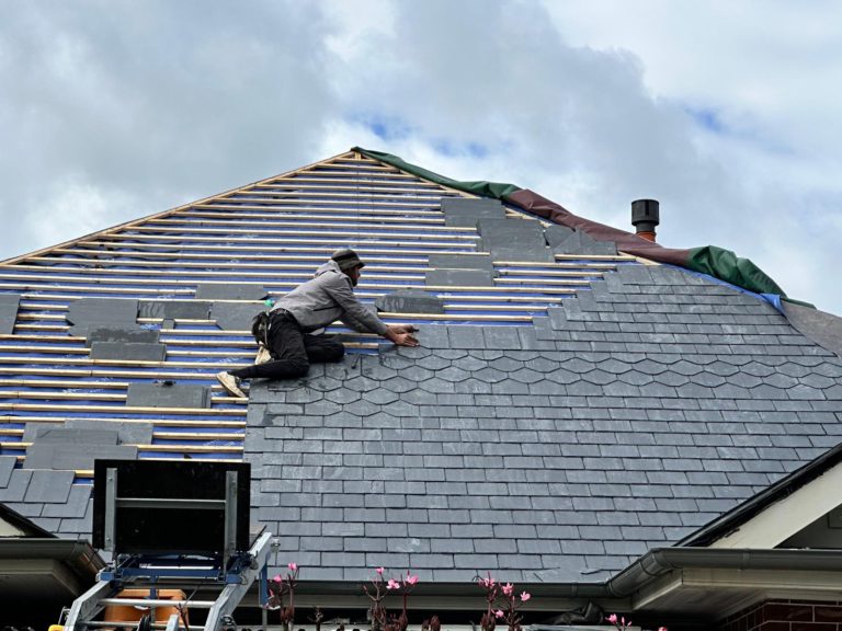 Slate Roof Designs to Enhance Your Sydney Home