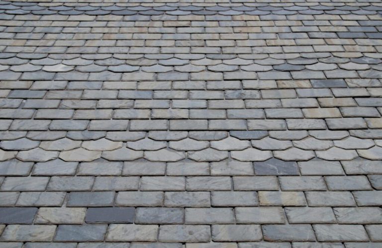 Slate Roof Repairs: Evaluating Your Roof’s Age with Reclaimed Slate