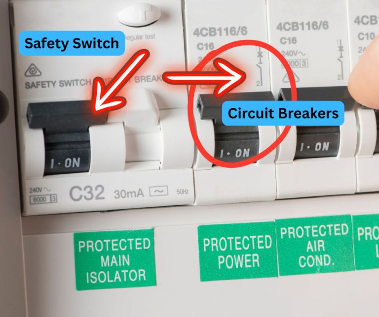 Safety Switches: Essential Elements for Your Switchboard