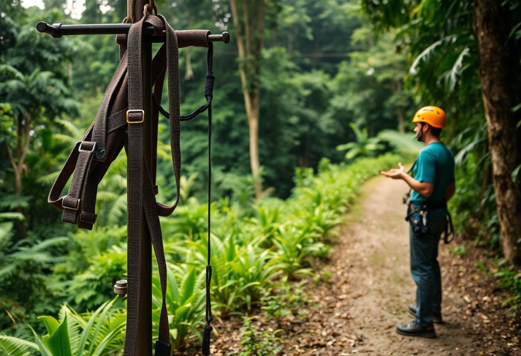 Canopy Tours: Zip Lining Adventures Await in Belize
