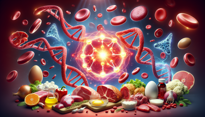Vitamin B12 Blood Test for Your Health in Stockport