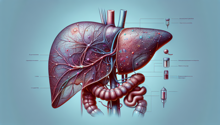 Liver Blood Test in Tewkesbury: Comprehensive Analysis Offered