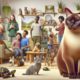 Burmese Cat Socialisation Tips for a Happier Pet