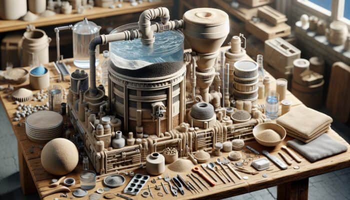 DIY Water Purifier: Easy Steps to Purify Water at Home