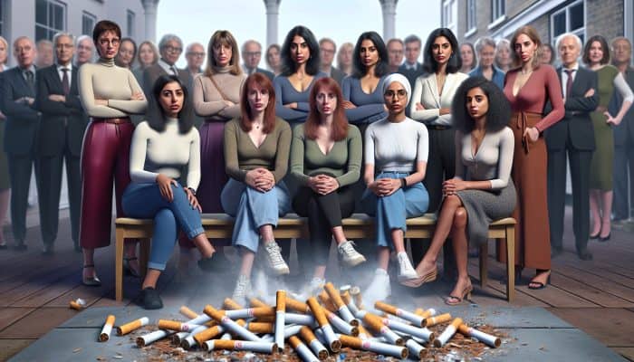 Quitting Smoking: A Women’s Guide for UK Residents