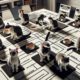 Territorial Behaviour Explained in Multi-Cat Households