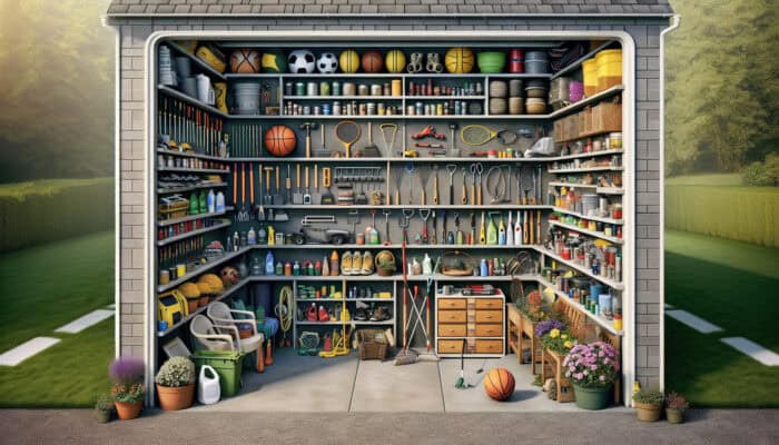 Clearing Garages: Essential Tips for Aussie Homeowners
