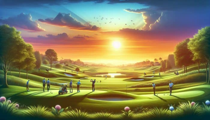 Akasia Golf Club: Top Destination for Golf Lovers
