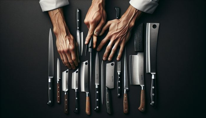 Knife Sharpening Tips for Improving Your Skills Today