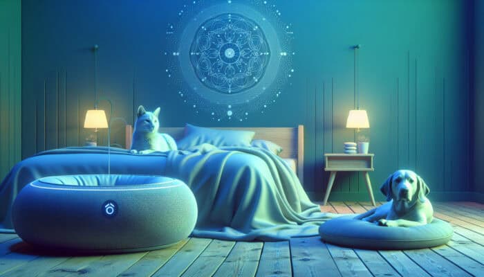 Bluetooth Speakers for Soothing Your Pet’s Anxiety with Music