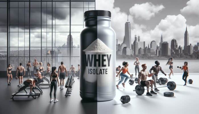 Whey Isolate Brands: Your Ultimate Comparison Guide