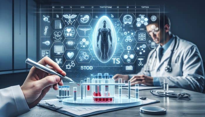 Testosterone Blood Test Insights for Buxton Locals
