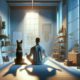 Pet Meditation Sessions for a More Relaxed Companion