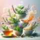 Herbs for Teas: Essential Australian Blends to Try