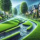 Lawn Drainage Solutions for Yards in Kitsilano, Vancouver