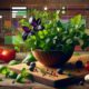 Herbal Salad Dressing Recipes Infused with UK Flavours