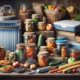 Food Preservation Techniques: Key Tools and Essentials