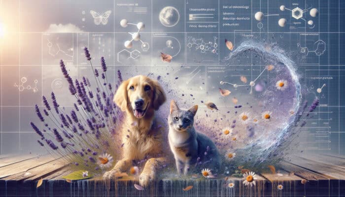 Safe Natural Perfume Alternatives for Your Pets