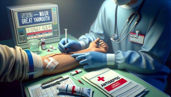 Testosterone Blood Test Essentials for Great Yarmouth Residents