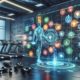 Fitness Human Virtual Assistants for Improved Client Scheduling