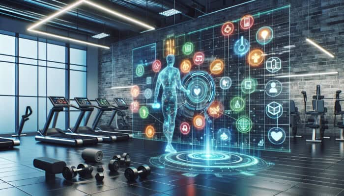 Fitness Human Virtual Assistants for Improved Client Scheduling