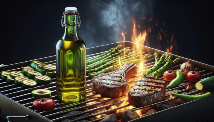 Best BBQ Choices for High-Heat Grilling Oils