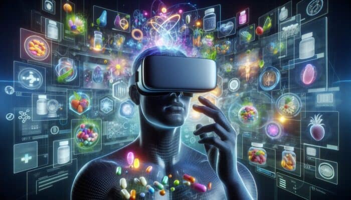 VR Experiences for Elevating Your Supplement Brand