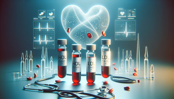 Cholesterol Blood Test Insights: Essential Health Tips for Darlaston