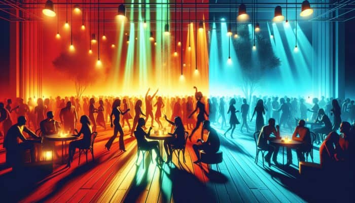 Themed Party Designs for Achieving Perfect Balance