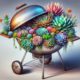 Upcycle Old BBQ Grills with Creative Transformation Ideas