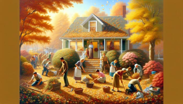 Autumn House Clearance Tips for Savings in Australia