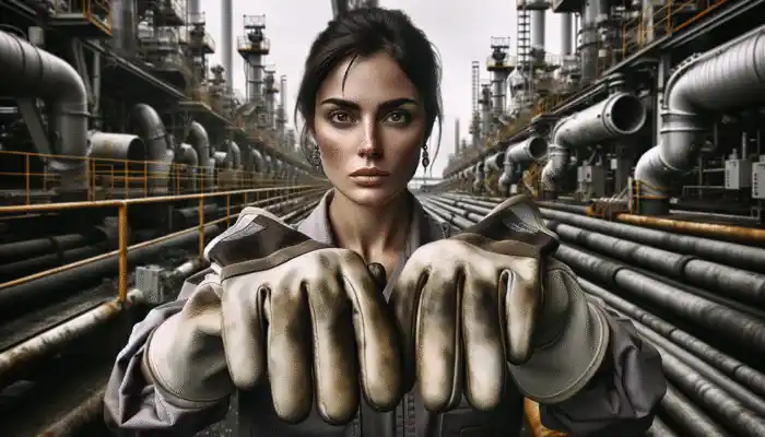 PVC Work Gloves: The Essential Buying Guide for Hitchin