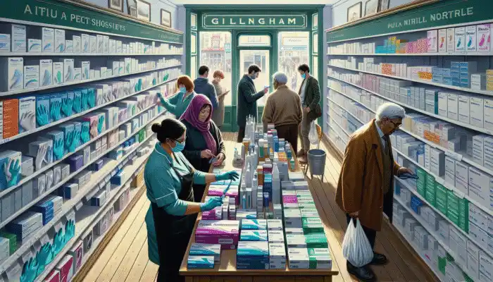 Nitrile Gloves Buying Guide for Gillingham Locals