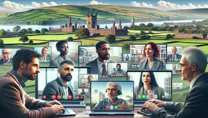 Mental Health Strategies for UK Remote Workers