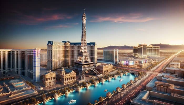 Day Drinking Bars: Top Spots in Paris Las Vegas