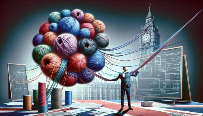 Debt Consolidation Loans Expose Hidden UK Fees