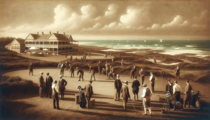 Strand Golf Club: Experience Premier Golfing in Australia