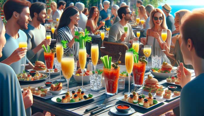 Day Drinking Cocktails: Top Picks from Expert Bartenders