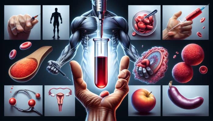 Testosterone Blood Test Essentials for Lichfield Residents