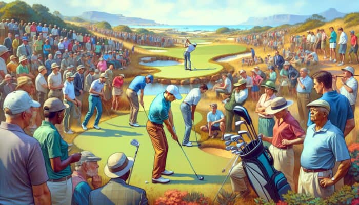 Golf Stableford Scoring Tips for South African Success