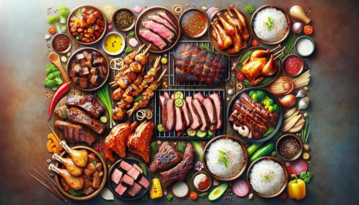 Korean BBQ Recipes: Your Essential Grilling Guide